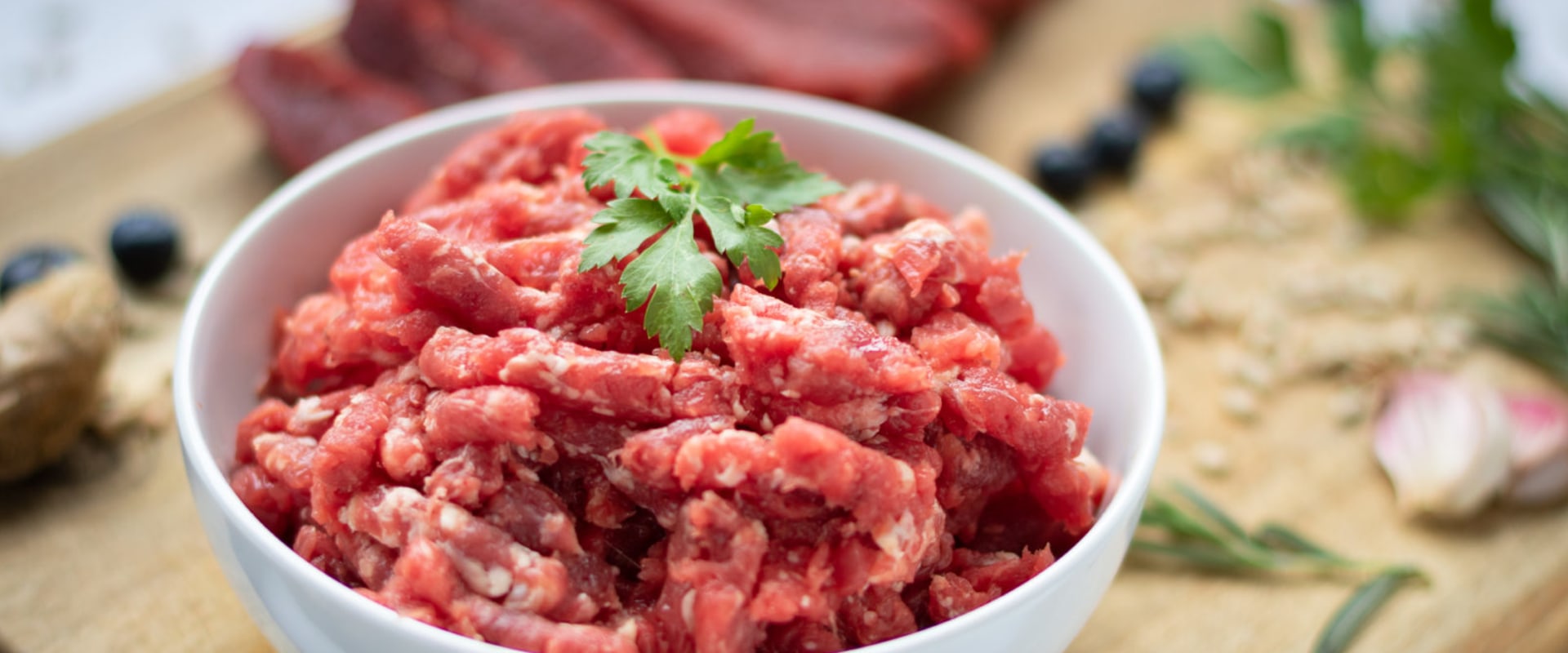 Where to buy raw dog food online?