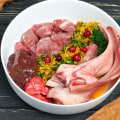 What is the best alternative to raw dog food?