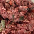 What is raw dog food uk?