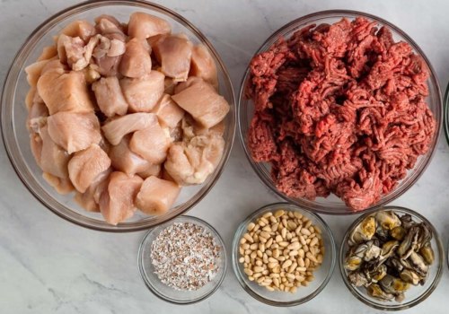 Which raw dog food?