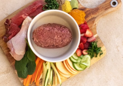 Why raw dog food is better?