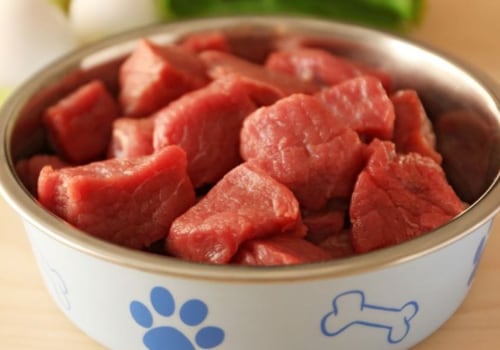 Which raw food is best for dogs?